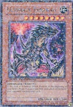 Ultimate Tyranno (DT02-EN059) - Duel Terminal 2 Limited-1