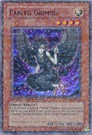 Fabled Grimro (DT02-EN062) - Duel Terminal 2 Limited-1