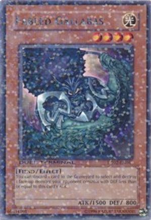 Fabled Gallabas (DT02-EN063) - Duel Terminal 2 Limited-1