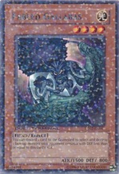 Fabled Gallabas (DT02-EN063) - Duel Terminal 2 Limited-1
