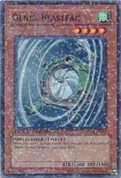 Genex Blastfan (DT02-EN073) - Duel Terminal 2 Limited-1