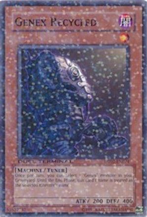 Genex Recycled (DT02-EN074) - Duel Terminal 2 Limited-1