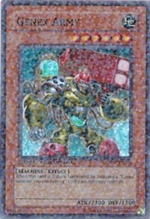 Genex Army (DT02-EN075) - Duel Terminal 2 Limited-1