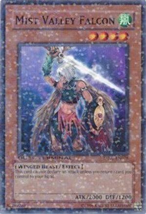 Mist Valley Falcon (DT02-EN078) - Duel Terminal 2 Limited-1