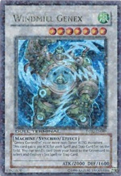 Windmill Genex (DT02-EN089) - Duel Terminal 2 Limited-1