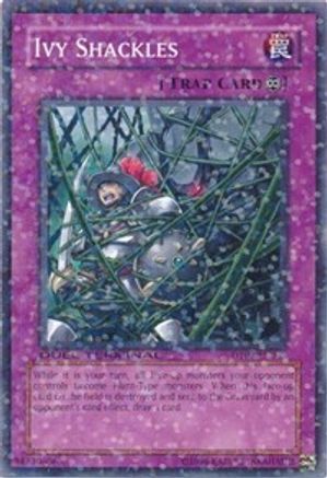 Ivy Shackles (DT02-EN098) - Duel Terminal 2 Limited-1
