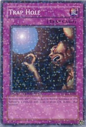 Trap Hole (DT02-EN100) - Duel Terminal 2 Limited-1