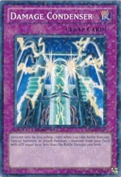 Damage Condenser (DT03-EN048) - Duel Terminal 3 Limited-1