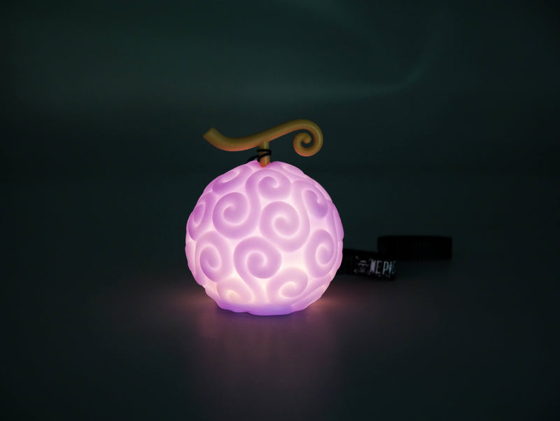 Light-Up Figurine Devil Fruit  with handstrap One Piece-2