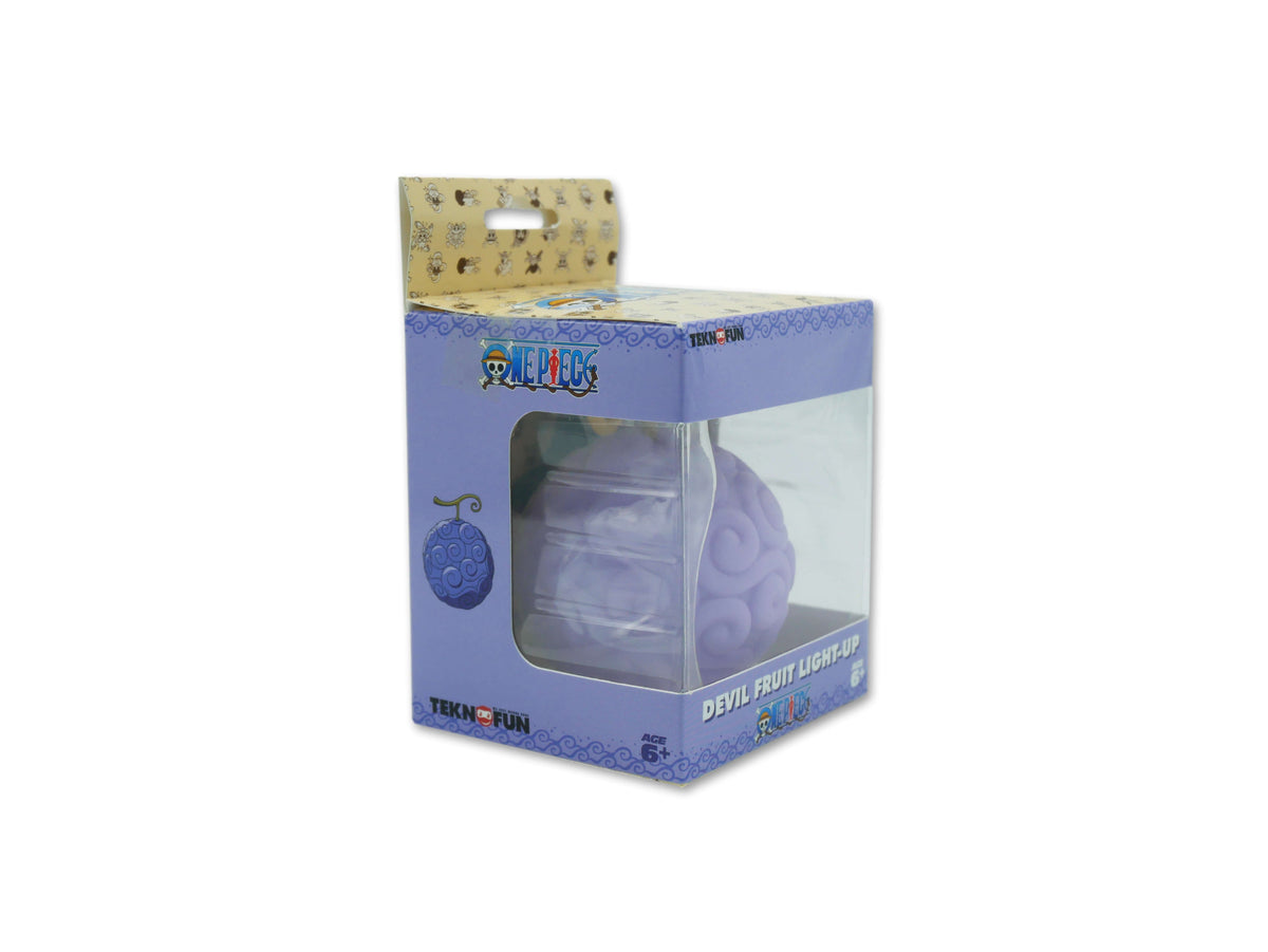 Light-Up Figurine Devil Fruit  with handstrap One Piece-5