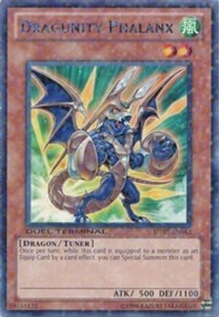 Dragunity Phalanx (DT03-EN063) - Duel Terminal 3 Limited-1