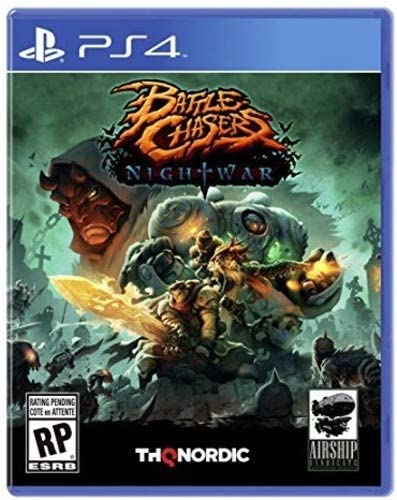 Battle Chasers: Nightwar - PlayStation 4