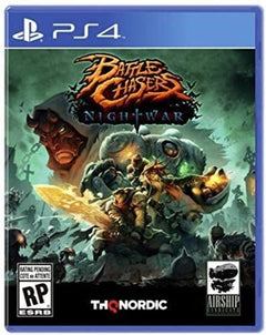 Battle Chasers: Nightwar - PlayStation 4-1