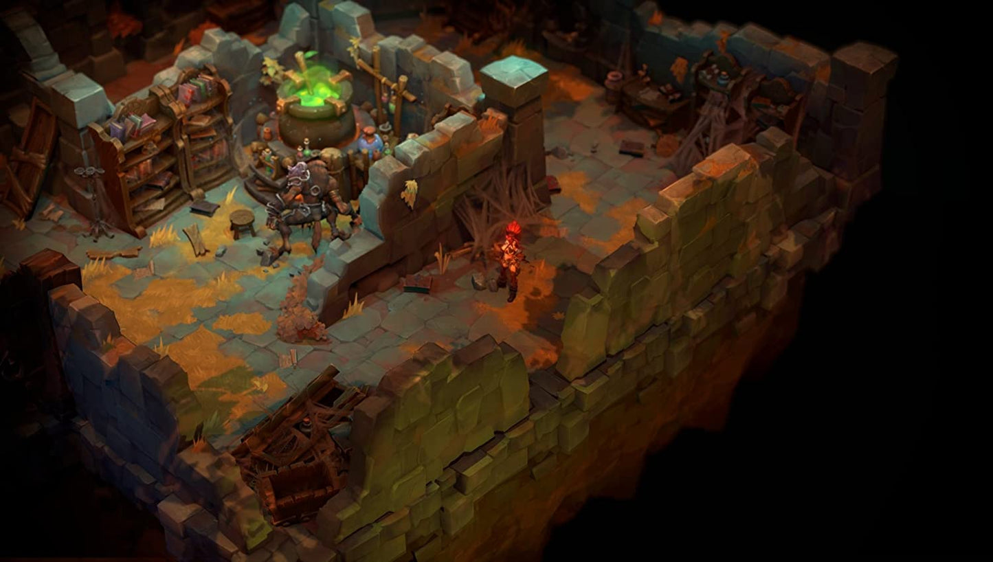 Battle Chasers: Nightwar - PlayStation 4