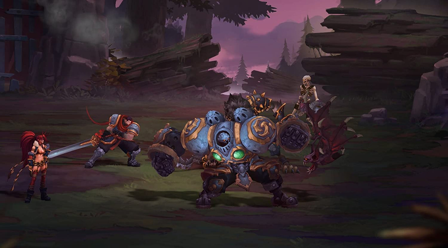 Battle Chasers: Nightwar - PlayStation 4