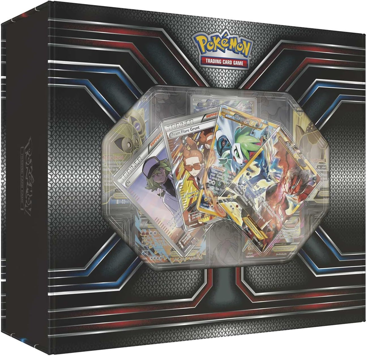 Pokémon TCG - XY - Premium Trainer's XY Collection (Not Seal)