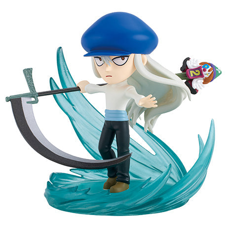 Hunter x Hunter: DesQ Desktop Hunter 4 (1 Random Box) (Re-ment Blind Box)-5