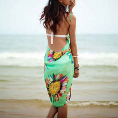Beach Skirt Dress-3