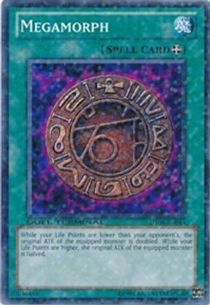 Megamorph (DT04-EN044) - Duel Terminal 4 Limited-1