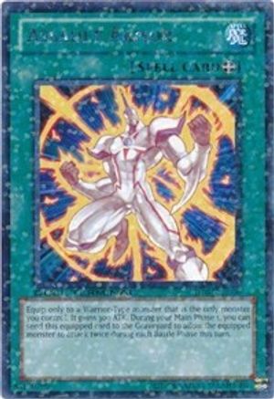 Assault Armor (DT04-EN096) - Duel Terminal 4 Limited-1