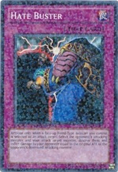 Hate Buster (DT04-EN097) - Duel Terminal 4 Limited-1