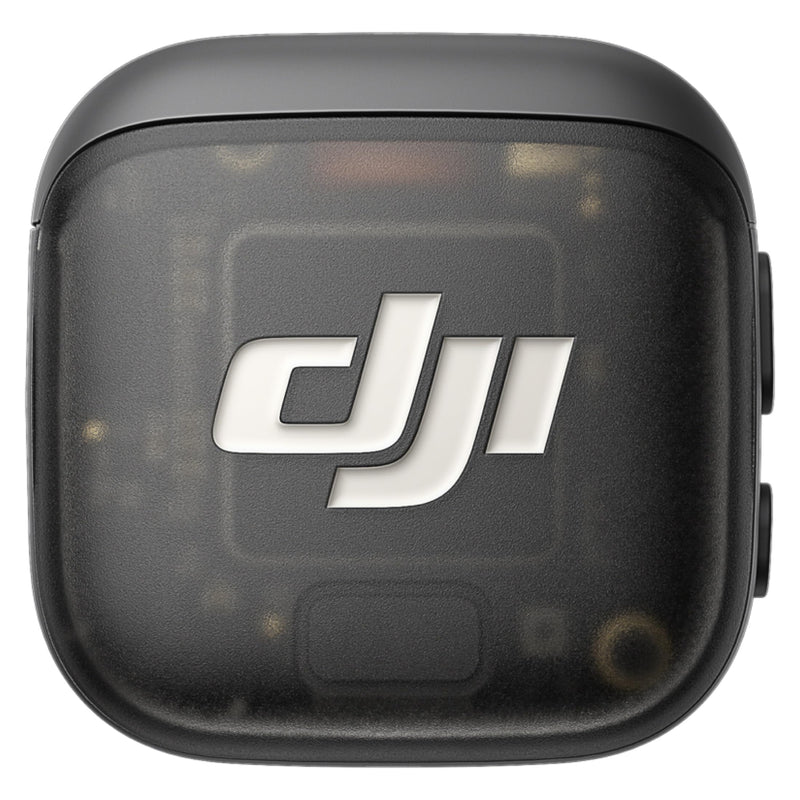 DJI Mic 3 Transmitter, Wireless Mini Microphone for iPhone/Camera/Android, Lightweight & Intuitive, Lavalier Microphone, 32-bit Float, Integrated Timecode, Vlog, Interview, Streaming 🍁 All In One Marketplace Canada-1