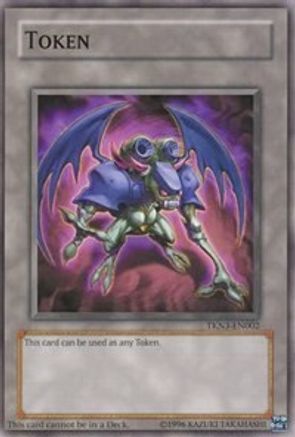 Token: Phantom Skyblaster (TKN3-EN002) - Yu-Gi-Oh! Tokens Unlimited-1