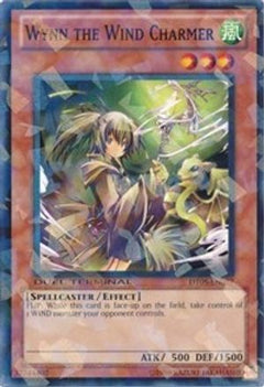 Wynn the Wind Charmer (DT05-EN057) - Duel Terminal 5 Limited-1