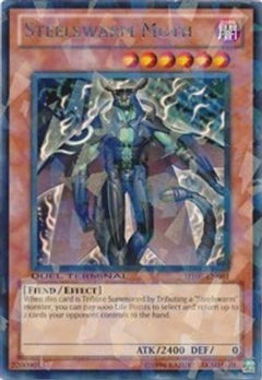 Steelswarm Moth (DT05-EN081) - Duel Terminal 5 Limited-1