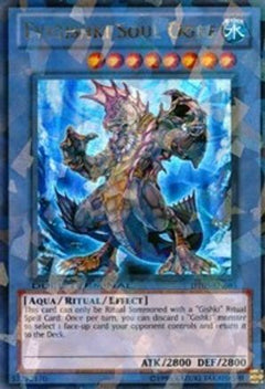 Evigishki Soul Ogre (DT05-EN085) - Duel Terminal 5 Limited-1