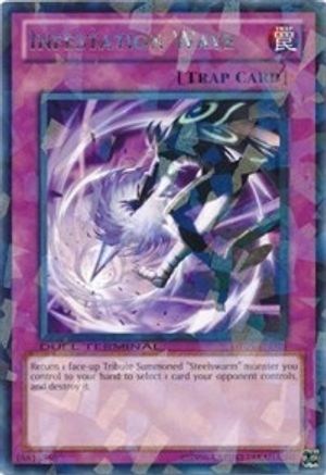 Infestation Wave (DT05-EN098) - Duel Terminal 5 Limited-1