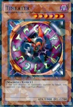 Timeater (DT06-EN013) - Duel Terminal 6 Limited-1