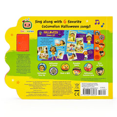 CoComelon Halloween Songs-7