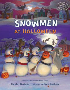 Snowmen at Halloween-1