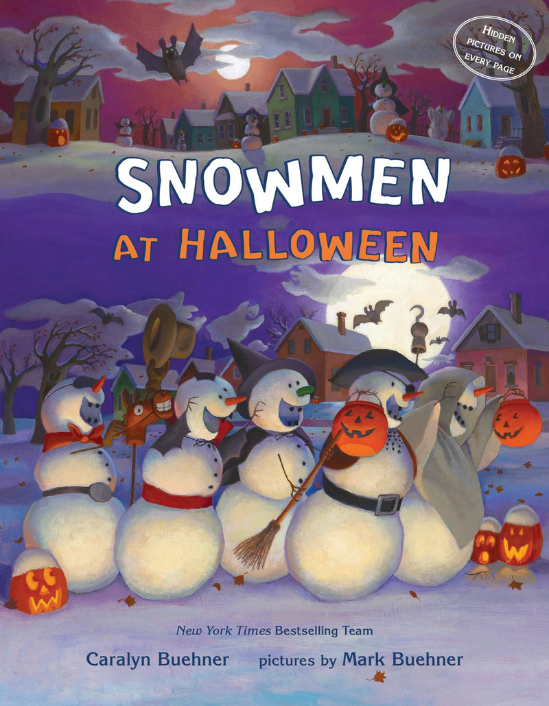 Snowmen at Halloween-1