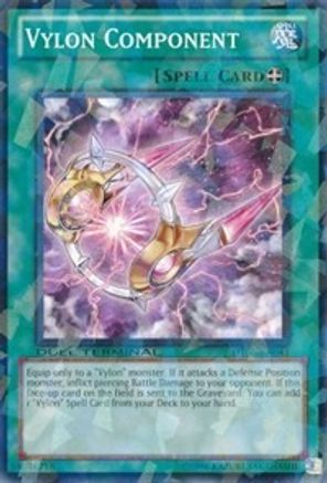 Vylon Component (DT06-EN043) - Duel Terminal 6 Limited-1