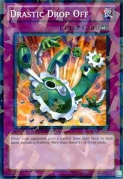 Drastic Drop Off (DT06-EN047) - Duel Terminal 6 Limited-1