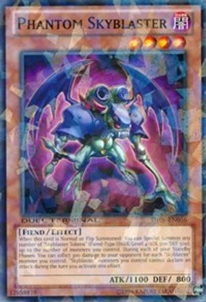 Phantom Skyblaster (DT06-EN056) - Duel Terminal 6 Limited-1