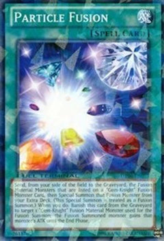 Particle Fusion (DT06-EN093) - Duel Terminal 6 Limited-1