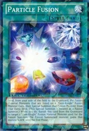 Particle Fusion (DT06-EN093) - Duel Terminal 6 Limited-1