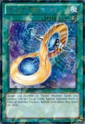 Vylon Polytope (DT06-EN094) - Duel Terminal 6 Limited-1