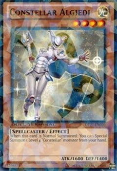 Constellar Algiedi (DT07-EN020) - Duel Terminal 7 Limited-1
