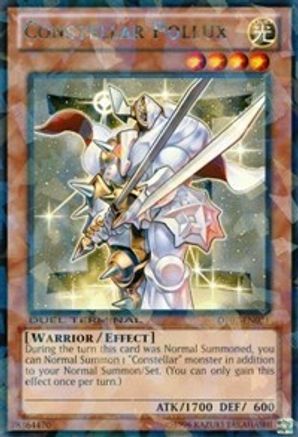 Constellar Pollux (DT07-EN021) - Duel Terminal 7 Limited-1