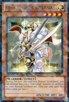 Constellar Pollux (DT07-EN021) - Duel Terminal 7 Limited-1