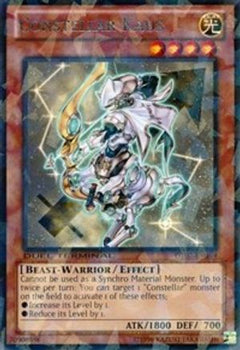Constellar Kaus (DT07-EN069) - Duel Terminal 7 Limited-1