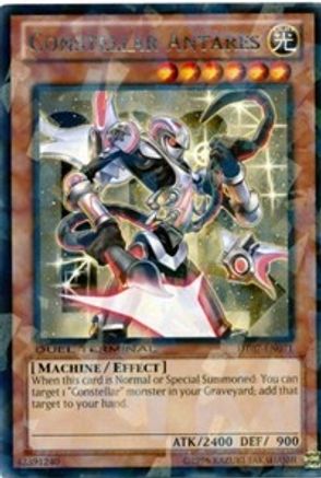 Constellar Antares (DT07-EN071) - Duel Terminal 7 Limited-1