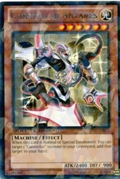 Constellar Antares (DT07-EN071) - Duel Terminal 7 Limited-1