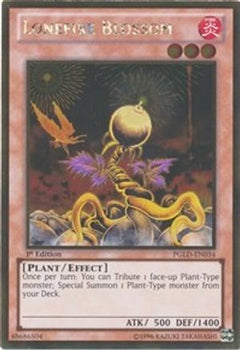 Lonefire Blossom (PGLD-EN034) - Premium Gold 1st Edition-1