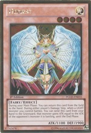 Honest (PGLD-EN035) - Premium Gold 1st Edition-1
