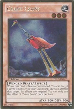 Crane Crane (PGLD-EN042) - Premium Gold Unlimited-1